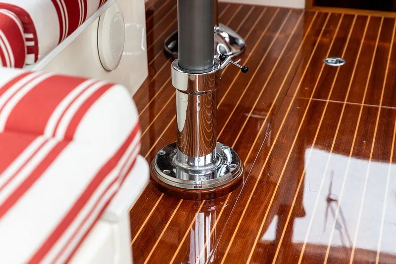 Slide: The Image of Hinckley Yachts Talaria 44 MY 2007 - 99