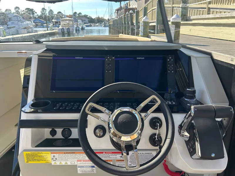 Slide: The Image of Saxdor 340 GTWA 2026 - 12