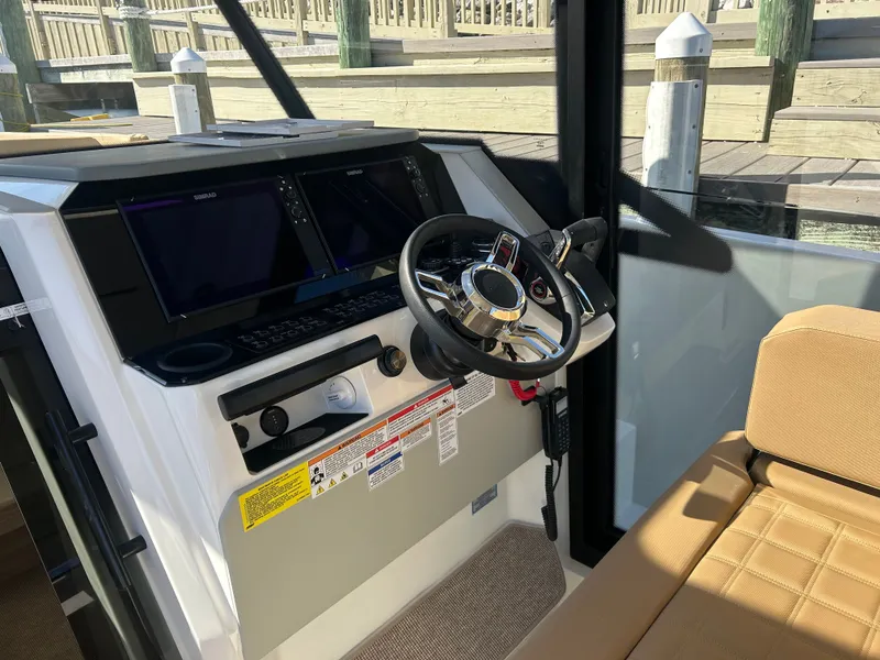 Slide: The Image of Saxdor 340 GTWA 2026 - 13