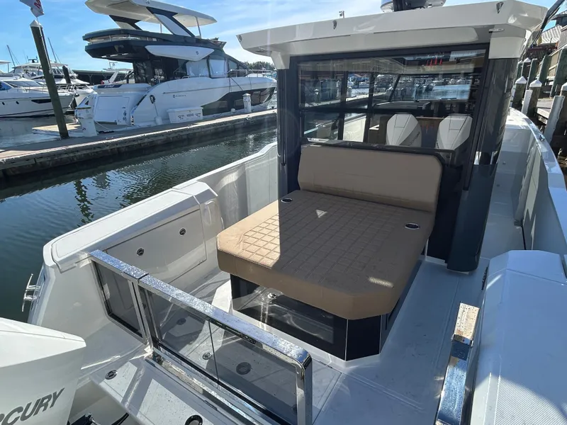 Slide: The Image of Saxdor 340 GTWA 2026 - 8