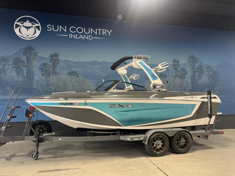 Tigé RZ2 2014 - Marine Source