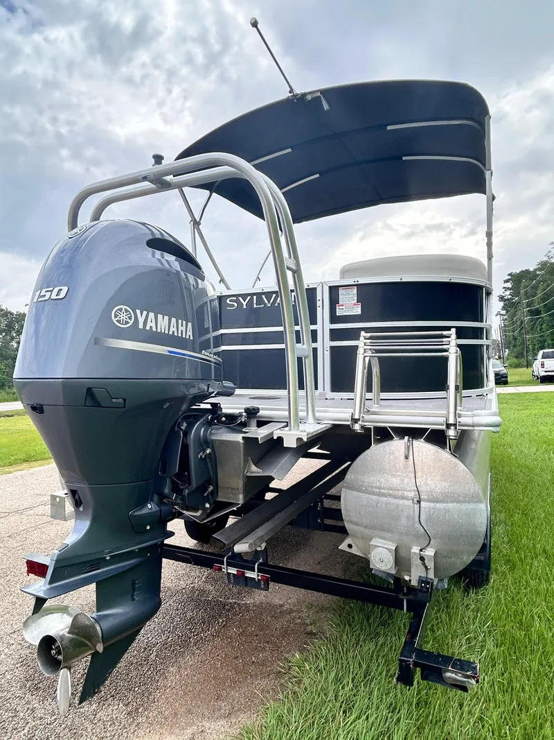 Slide: The Image of Sylvan 8522 Mirage LZ 2020 - 14