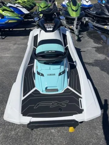 Slide: The Image of Yamaha FX HO 2024 - 7