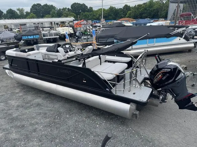 The Image of Godfrey Sweetwater 2286 SFLC - Yamaha 250 SHO 2026 - 1