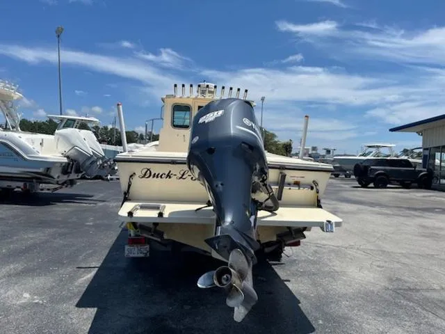 Slide: The Image of Parker 2320 Sport Cabin 2013 - 4