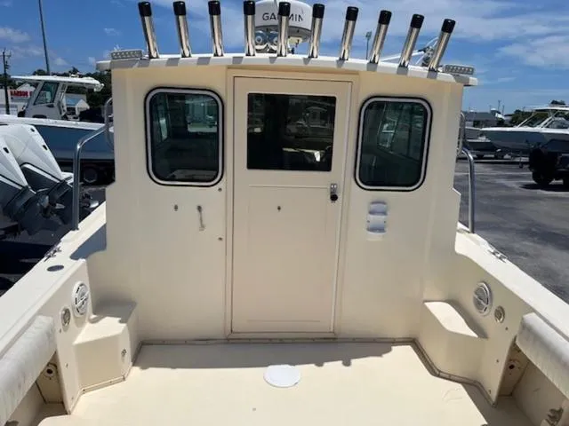 Slide: The Image of Parker 2320 Sport Cabin 2013 - 5