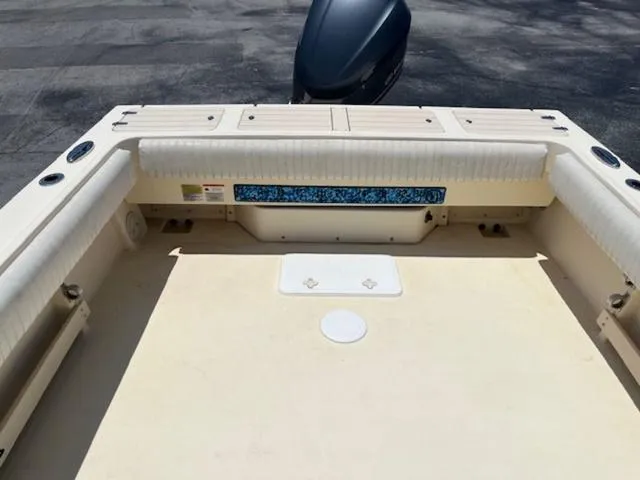 Slide: The Image of Parker 2320 Sport Cabin 2013 - 6