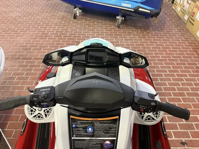 Slide: The Image of Yamaha VX Limited 2025 - 12