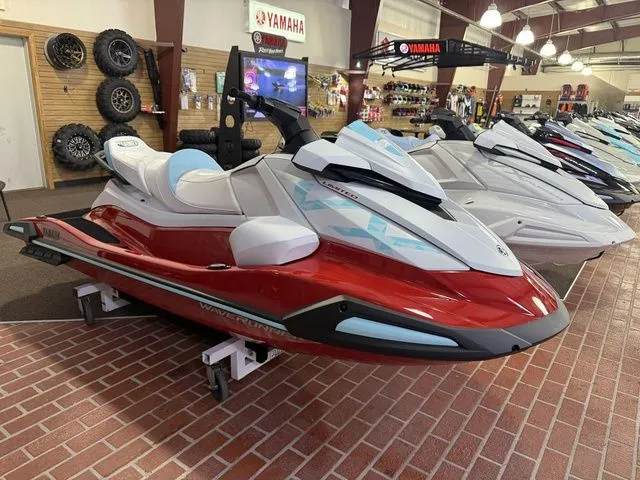 Slide: The Image of Yamaha VX Limited 2025 - 3