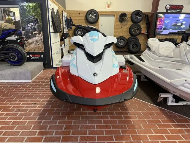 Slide: The Image of Yamaha VX Limited 2025 - 4