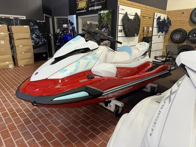 Slide: The Image of Yamaha VX Limited 2025 - 5