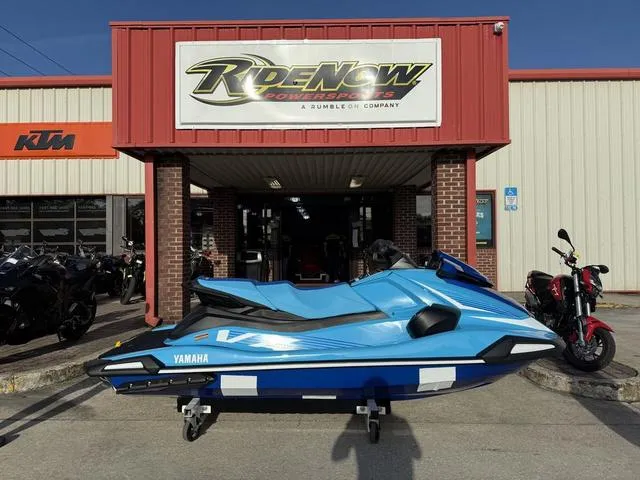 The Image of Yamaha VX 2025 - 1