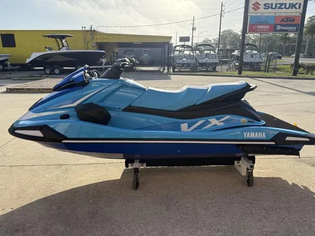 Slide: The Image of Yamaha VX 2025 - 7