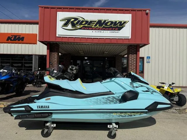 The Image of Yamaha VX Limited HO 2025 - 1