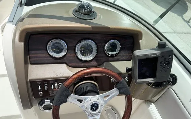 Slide: The Image of Sea Ray 240 Sundeck 2011 - 23