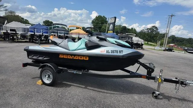 Slide: The Image of Sea-Doo GTI SE 130 BRP Premium Audio Idf Ibr 2023 - 3