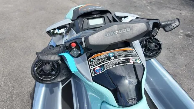 Slide: The Image of Sea-Doo GTI SE 130 BRP Premium Audio Idf Ibr 2023 - 5