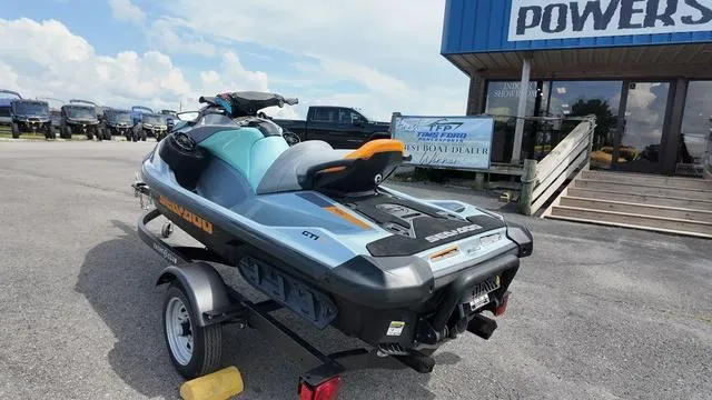 Slide: The Image of Sea-Doo GTI SE 130 BRP Premium Audio Idf Ibr 2023 - 7