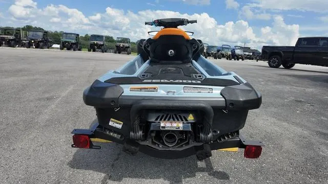 Slide: The Image of Sea-Doo GTI SE 130 BRP Premium Audio Idf Ibr 2023 - 8