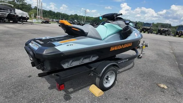 Slide: The Image of Sea-Doo GTI SE 130 BRP Premium Audio Idf Ibr 2023 - 9