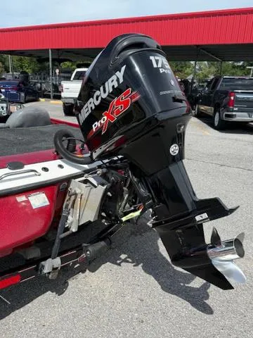 Slide: The Image of Skeeter ZX190 2009 - 6