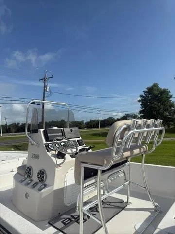 Slide: The Image of Blazer 2200 2020 - 4