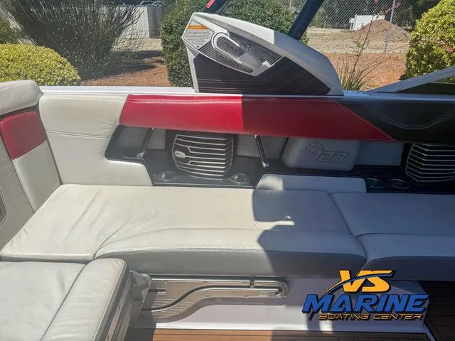 Slide: The Image of Nautique G23 2013 - 20