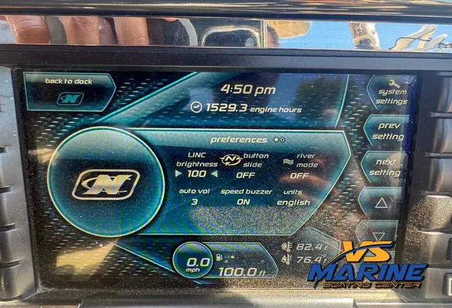 Slide: The Image of Nautique G23 2013 - 24