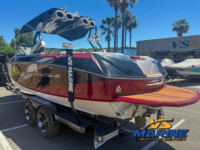 Slide: The Image of Nautique G23 2013 - 5