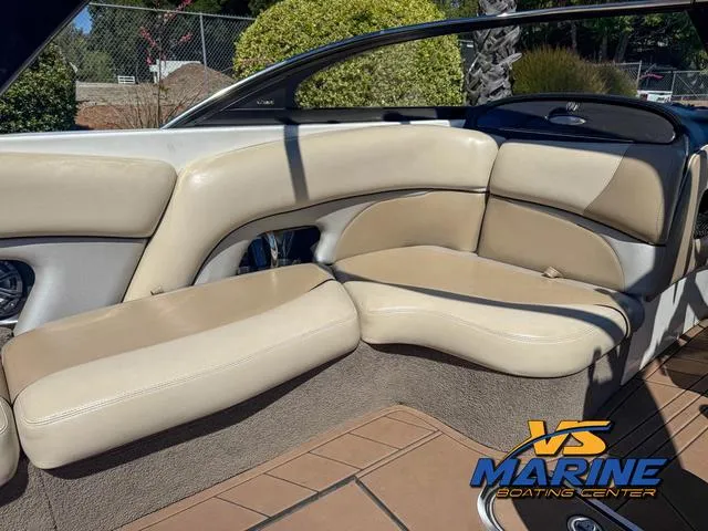 Slide: The Image of Malibu Wakesetter Lsv 247 2008 - 11