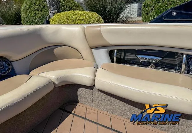 Slide: The Image of Malibu Wakesetter Lsv 247 2008 - 13