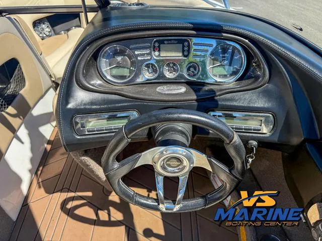 Slide: The Image of Malibu Wakesetter Lsv 247 2008 - 18