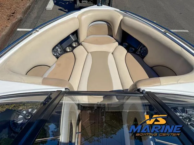 Slide: The Image of Malibu Wakesetter Lsv 247 2008 - 23