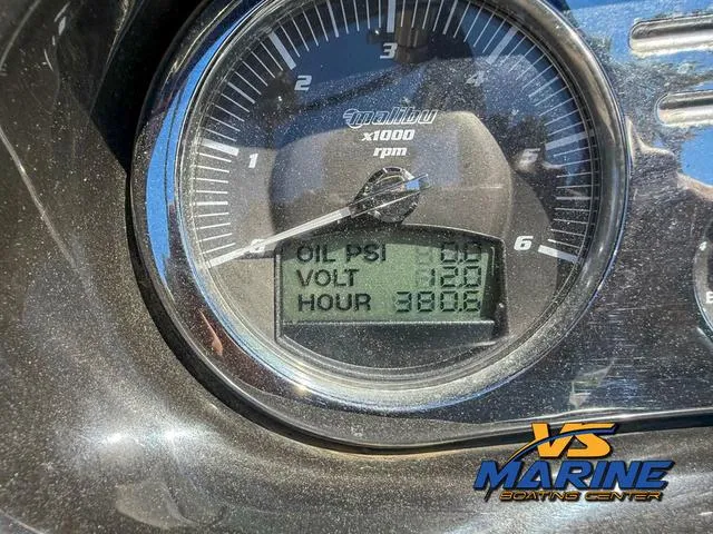 Slide: The Image of Malibu Wakesetter Lsv 247 2008 - 25