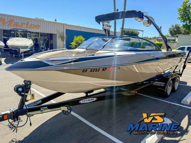 Slide: The Image of Malibu Wakesetter Lsv 247 2008 - 4