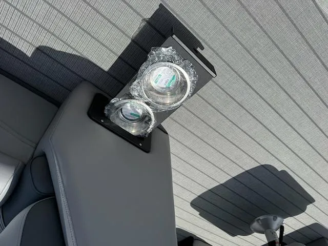 Slide: The Image of Bentley Pontoons Legacy 223 Navigator 2026 - 11