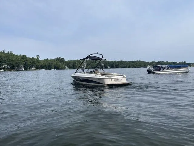 Slide: The Image of Tigé 20i 2006 - 11