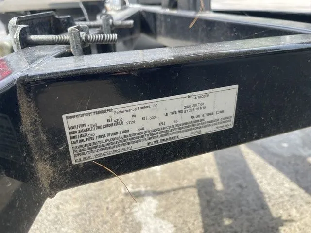 Slide: The Image of Tigé 20i 2006 - 28