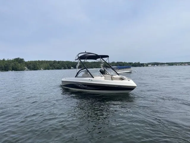 Slide: The Image of Tigé 20i 2006 - 3