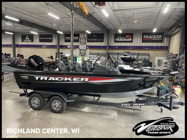 The Image of Tracker Targa V-18 Combo 2026 - 1