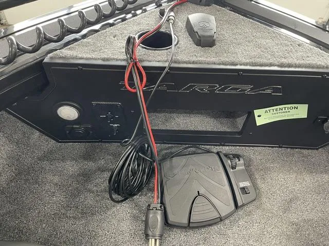 Slide: The Image of Tracker Targa V-18 Combo 2026 - 13