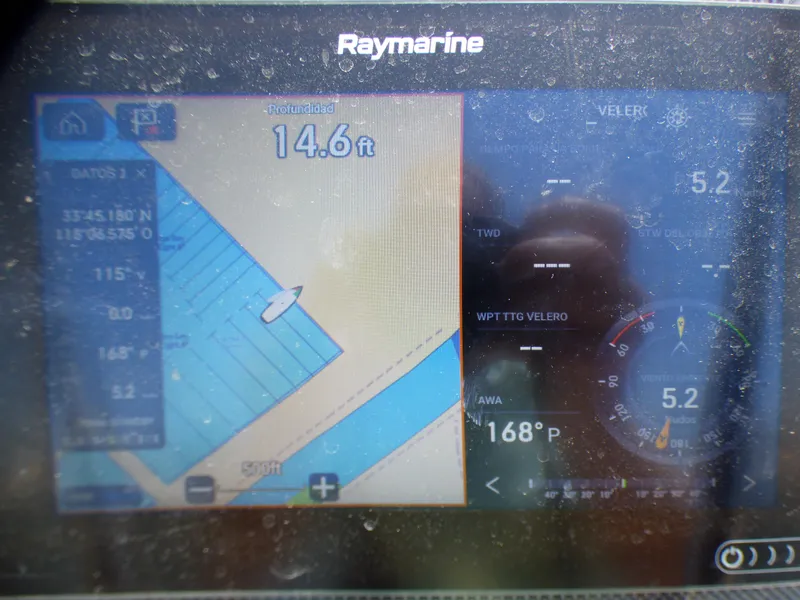 Slide: The Image of J Boats J/109 2002 - 50