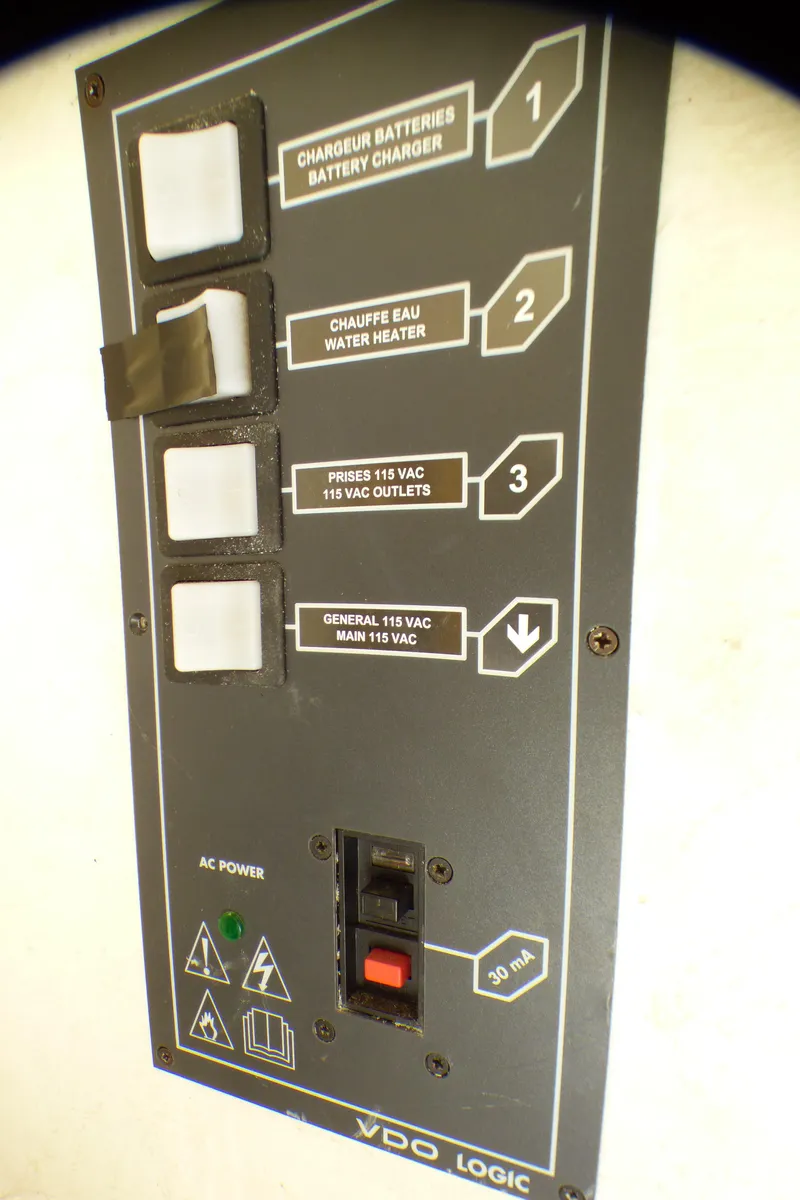 Slide: The Image of J Boats J/109 2002 - 55