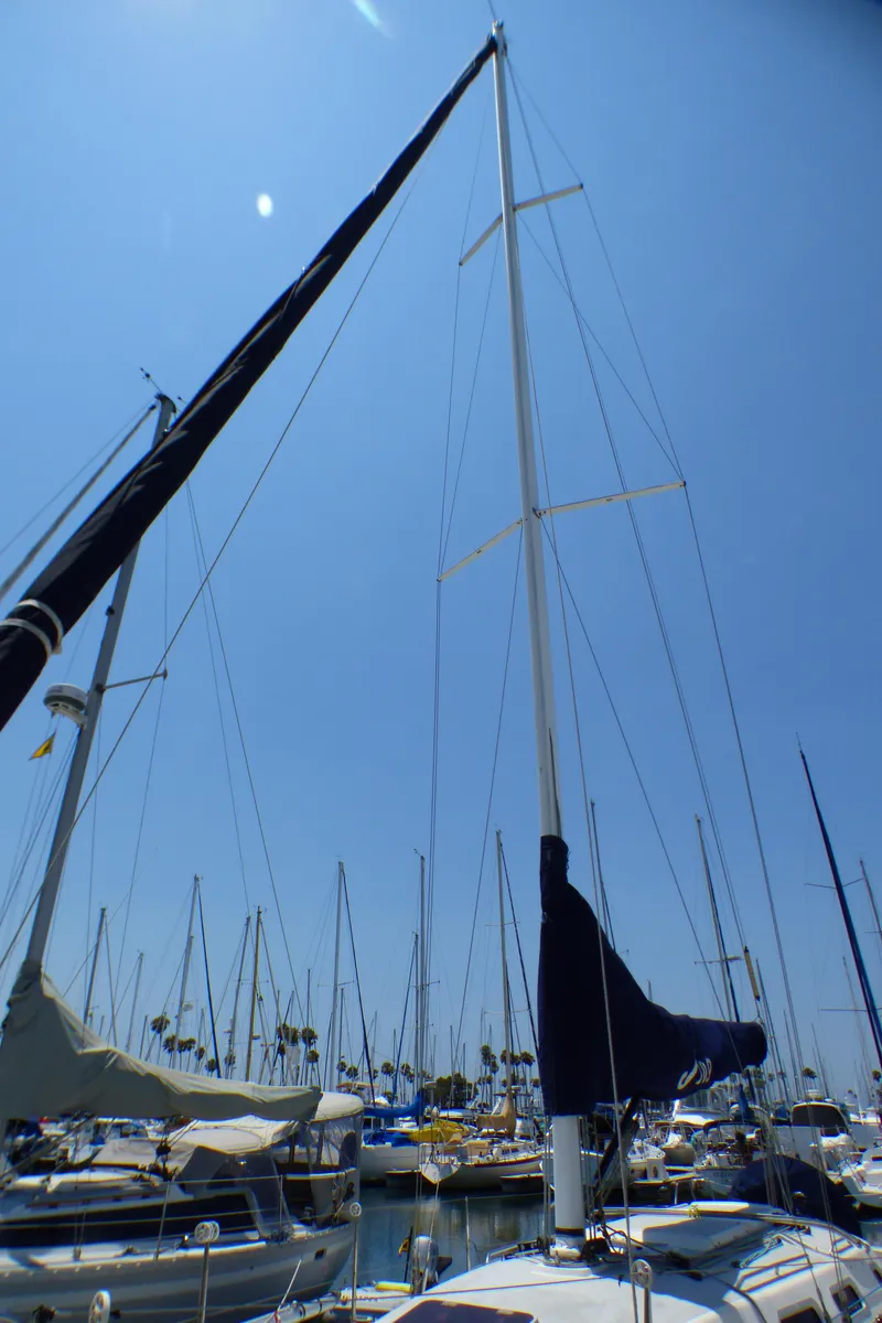 Slide: The Image of J Boats J/109 2002 - 58