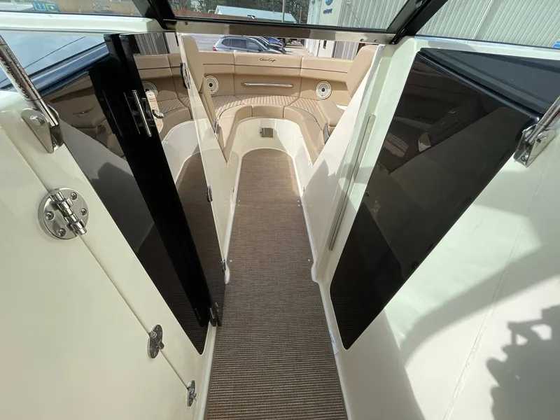 Slide: The Image of Chris-Craft launch 31gt 2023 - 19