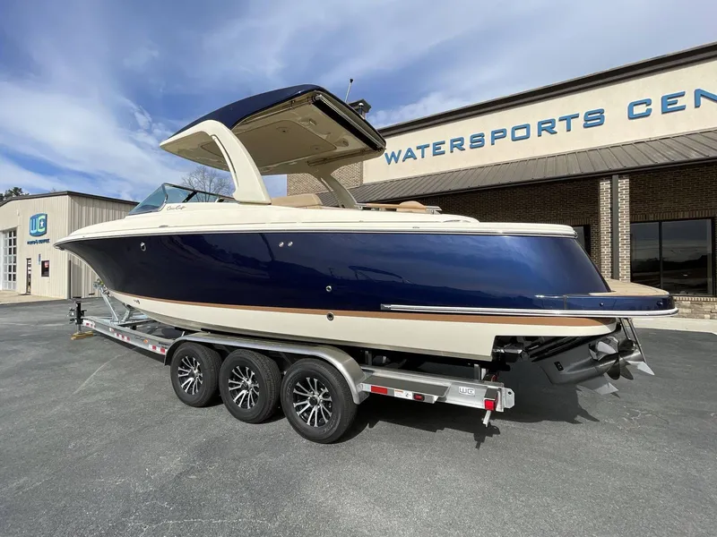 Slide: The Image of Chris-Craft launch 31gt 2023 - 6