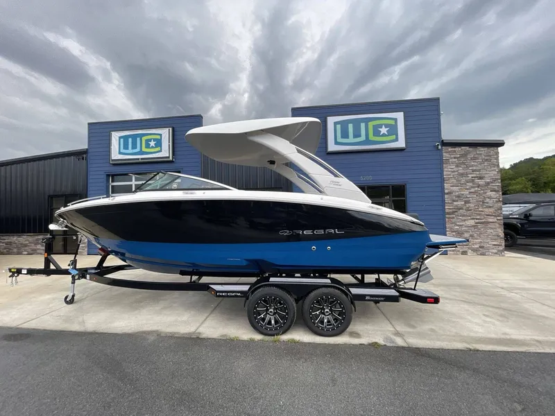 Slide: The Image of Regal LS6 Surf 2024 - 2