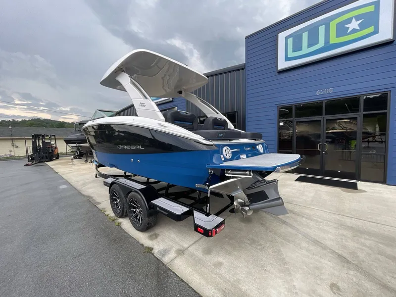 Slide: The Image of Regal LS6 Surf 2024 - 4