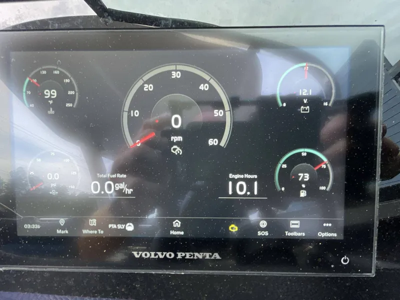 Slide: The Image of Regal LS6 Surf 2024 - 9