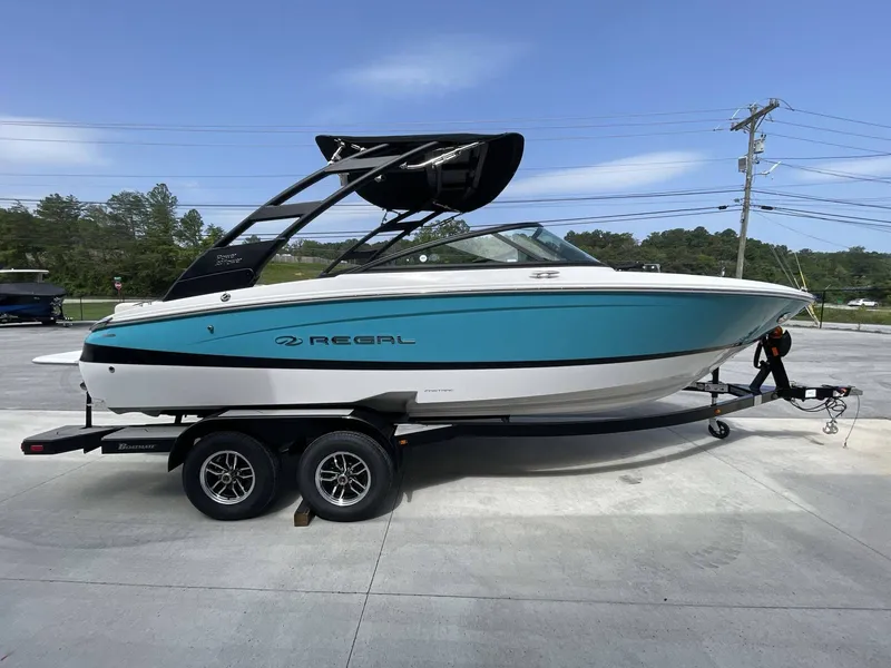 The Image of Regal LS2 2025 - 1